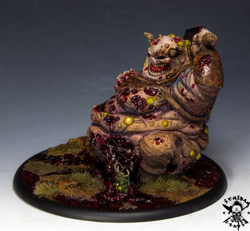 The Great Unclean One