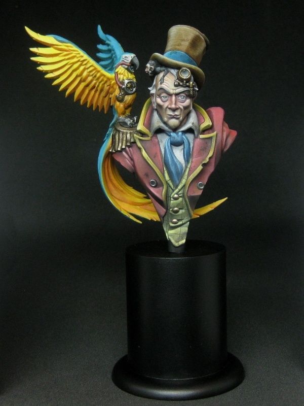 Uncle John by Infamy Miniatures