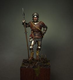 Man-at-arms  15 century