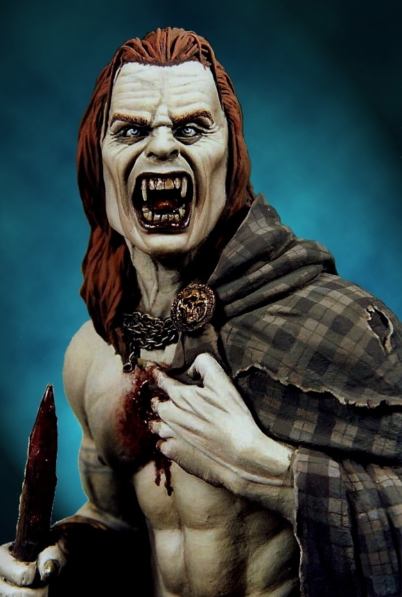 Celtic Vampire