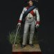 Officier, 3° Grenadiers de la Garde Imperiale –  1812 - 54 mm