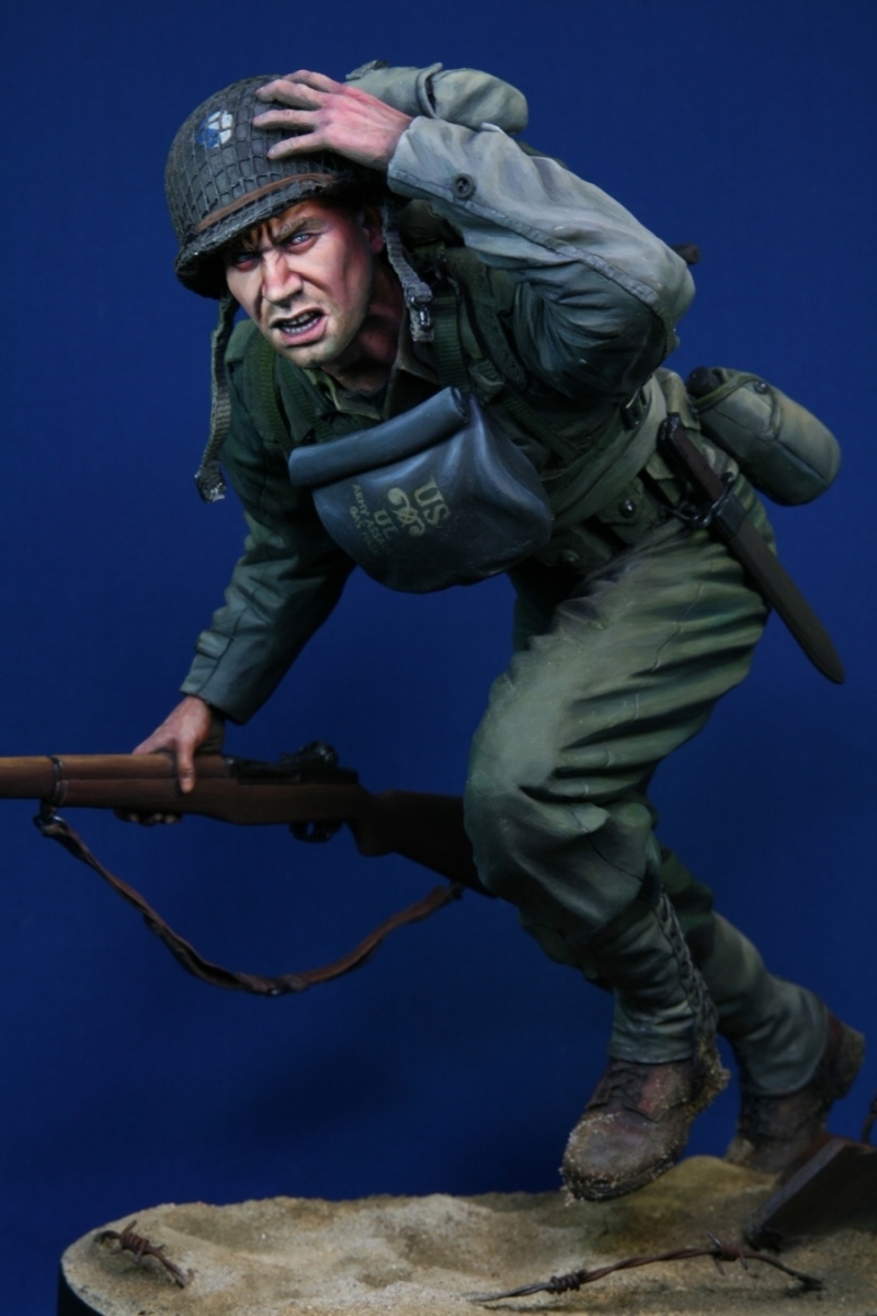 US 29th Infantry Division 1944