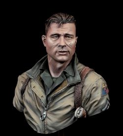 Fury,  aka Brad Pitt WW2 Young Miniatures