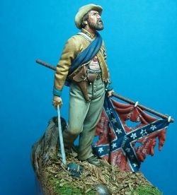 Confederate soldier