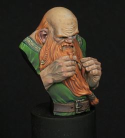 A Grumpy Dwarf