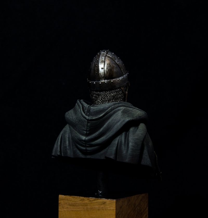 Hospitaller Crusader - Pegaso Bust