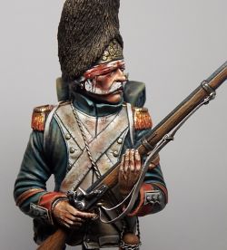 Imperial Guard Grenadier