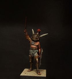 Victorious Gladiator