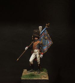 Grenadier of the Royal Guard - Kingdom of Naples