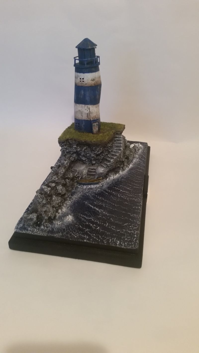 1/72nd scale Light house