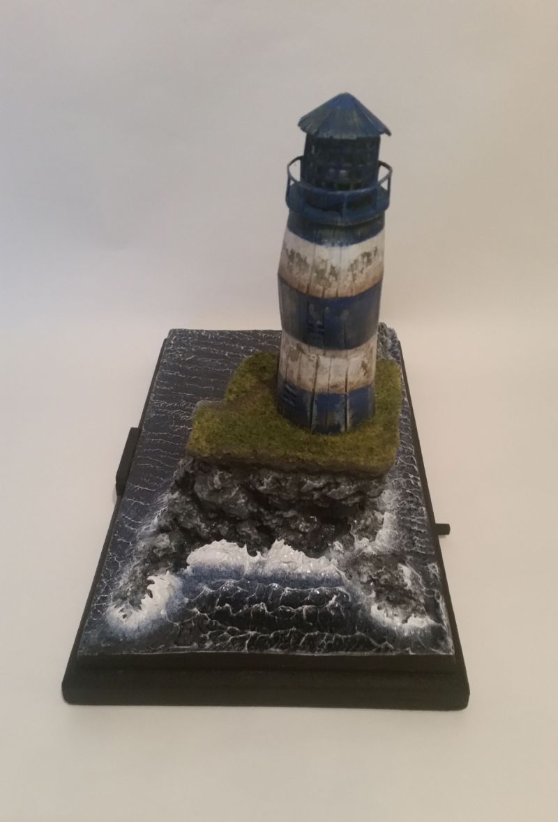 1/72nd scale Light house