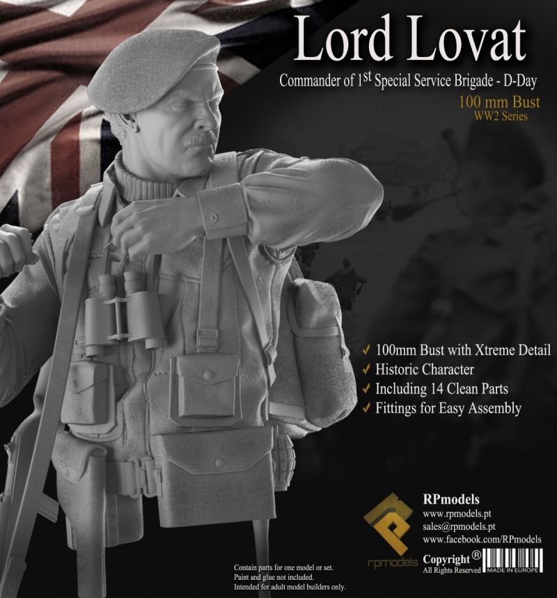 Lord Lovat