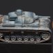 Panzer Typ III scale 1:100