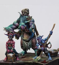 Gugh-Jin & Hob-Goblins