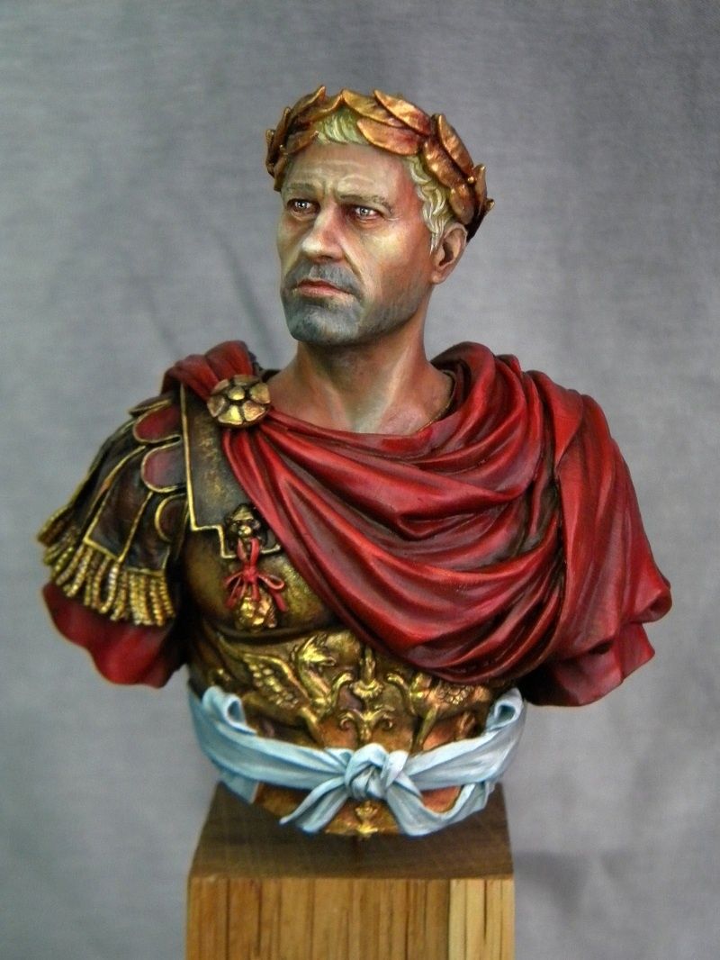 Ave Caesar!