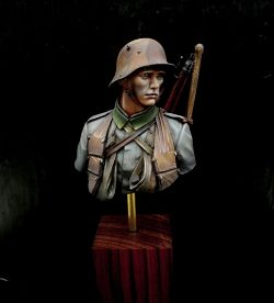 Sturm Trooper 1916