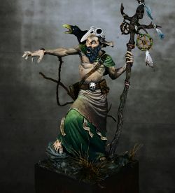 The Lord of the Spirit, druid version