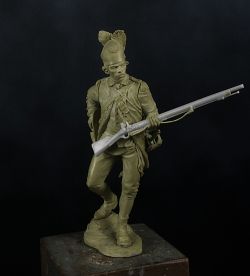 Queen’s Rangers Officer, Brandywine 1777