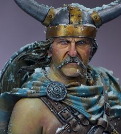 Gaul Chieftain Ambiorix