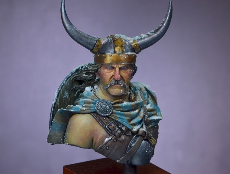 Gaul Chieftain Ambiorix