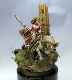 Arwen (Mounted)