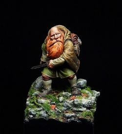 Dwarf adventurer