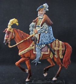 Dresner Fürstenzug “Johann Friedrich der Großmütige” 1503-1554