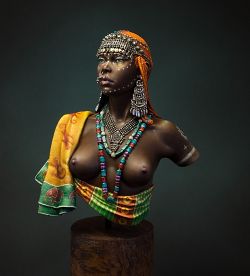 African princess
