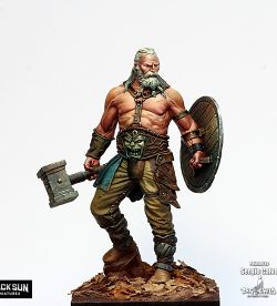 Old Barbarian