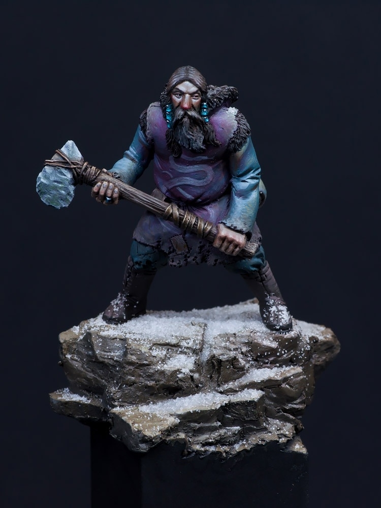 Ortokk - Defender of the Cave