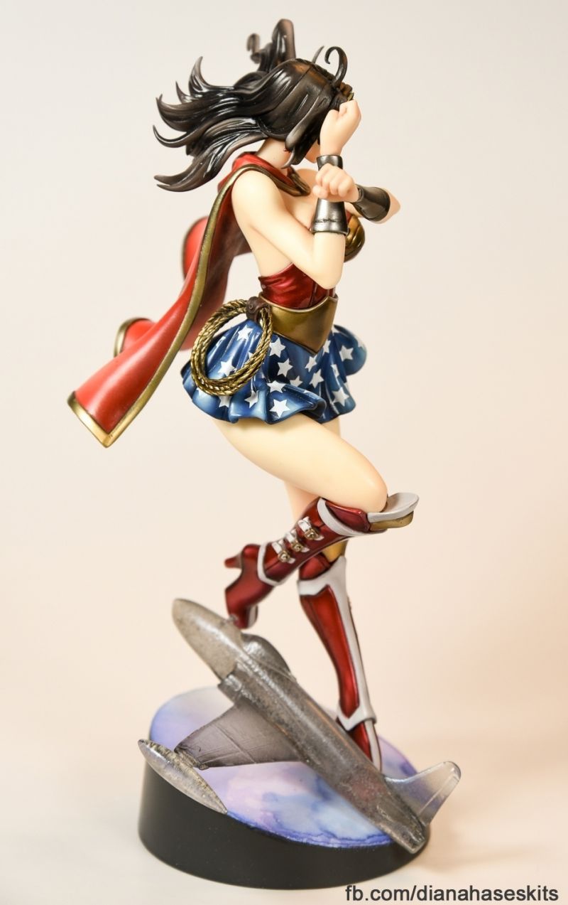 Shunya Yamashita’s Wonder Woman