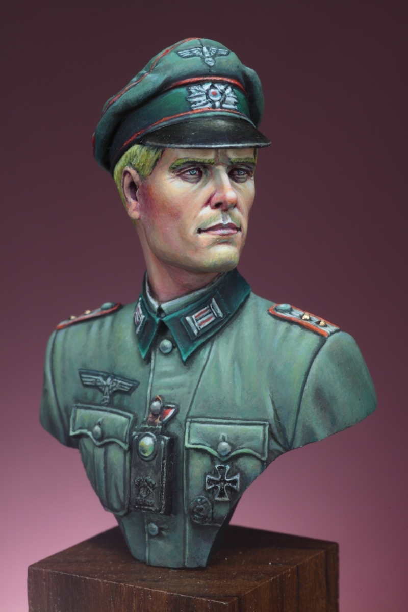 Hauptmann, Operation Barbarossa, 1941