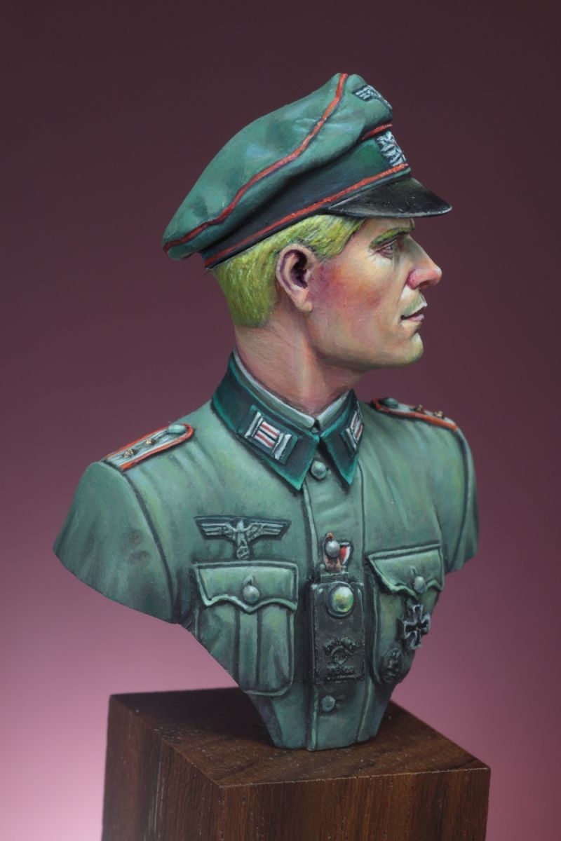 Hauptmann, Operation Barbarossa, 1941
