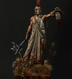 Perseus, Gorgon Slayer