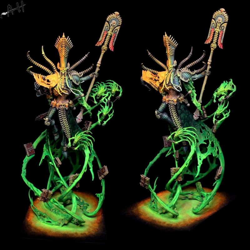 Nagash, Supreme Lord of the Undead - (2016)