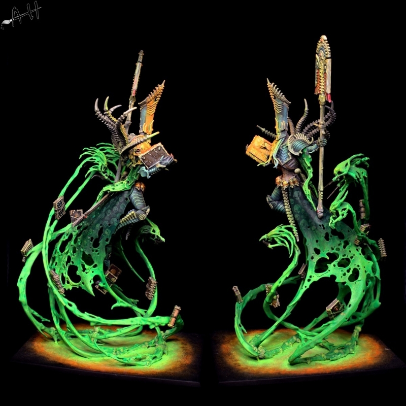 Nagash, Supreme Lord of the Undead - (2016)