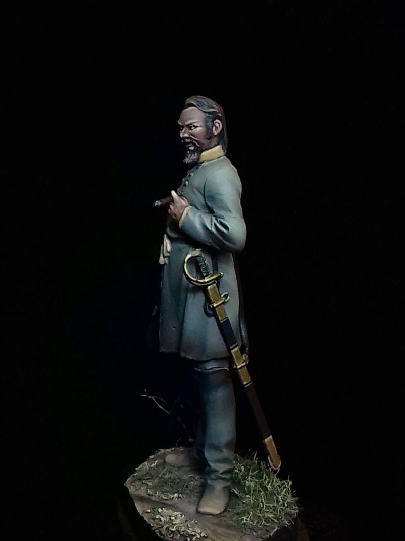 Colonel of the Confederacy,1863