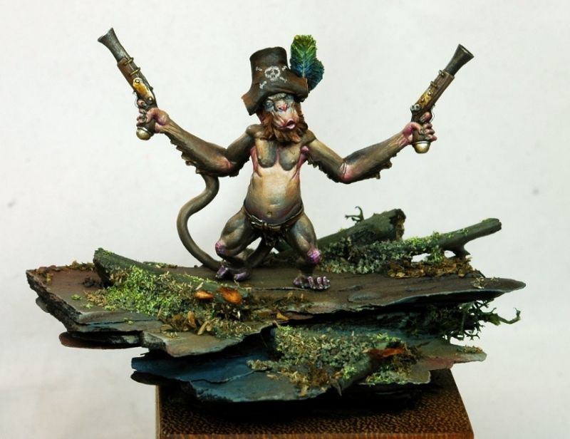Another Khung Monkey from Black Sailors