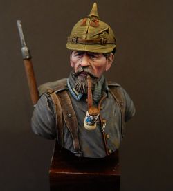 Bavarian Infantry - WW1 1915
