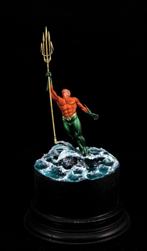 Aquaman , King of Atlantis
