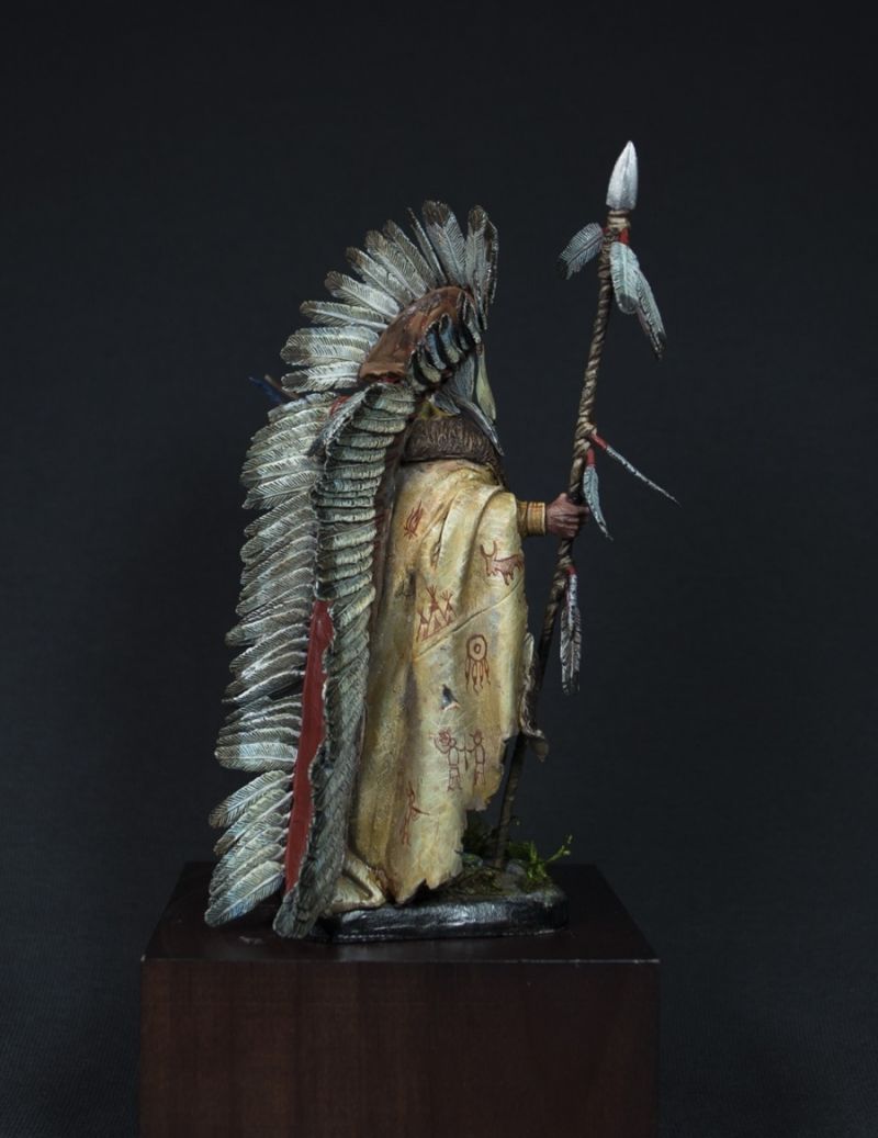 Chief Washakie,1860