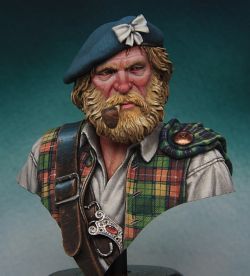 Highland Clansman XVIIIc.
