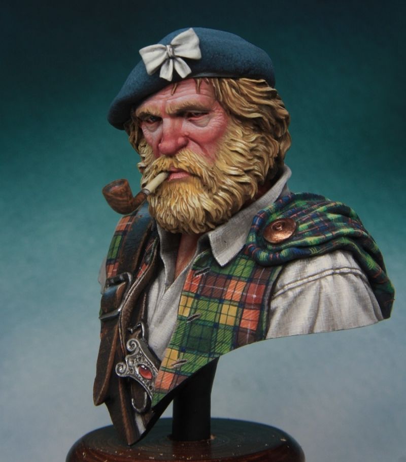 Highland Clansman XVIIIc.