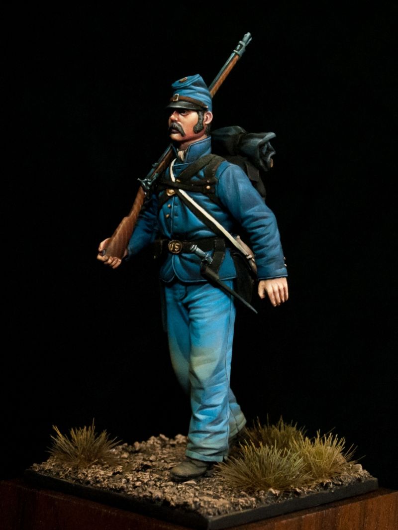 Union Infantryman