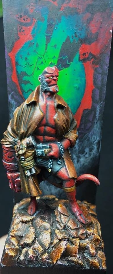 Hellboy Issue 165