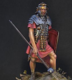 Roman Legionary