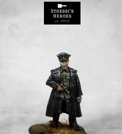 Stoessi’s Heroes - German SS Officer Hans