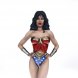 Wonder Woman in Costume