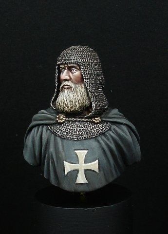 Raymond de Puy. Knight Hospitaller