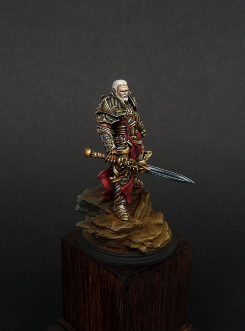 The Inquisitor Knight